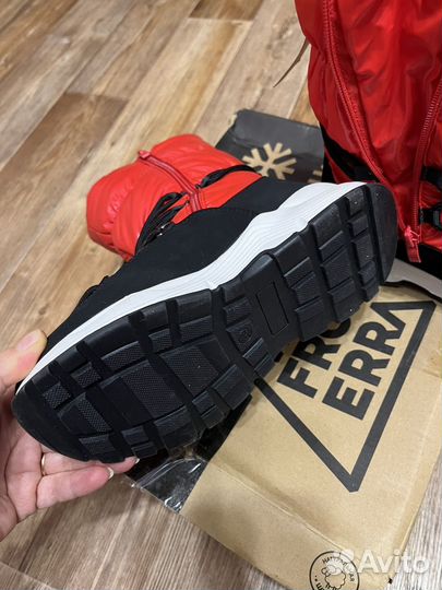 Дутики Frost erra 34