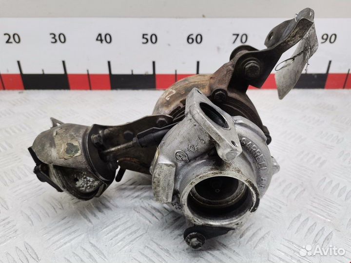 Турбина для Peugeot-Citroen 307 0375K8