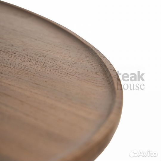 Стол журнальный из массива Тика East 75