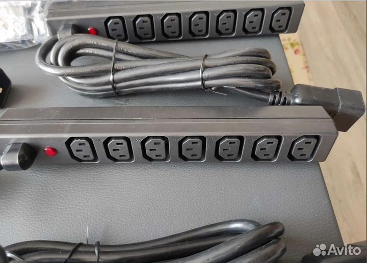 Распредилитель - Modular PDU Extension Bar