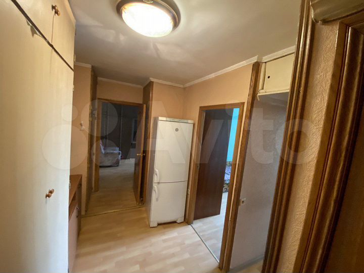 2-к. квартира, 44,6 м², 4/5 эт.