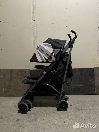 Коляска easywalker buggy by mini