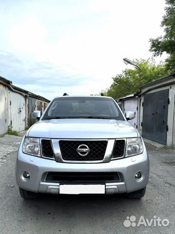 Nissan Pathfinder 2.5 AT, 2011, 310 648 км с пробегом, цена 1550000 руб.