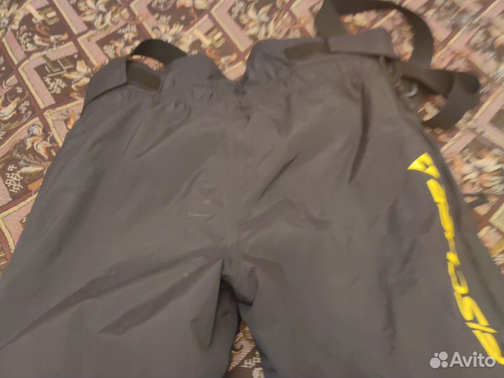 Шорты самосбросы горнолыжные