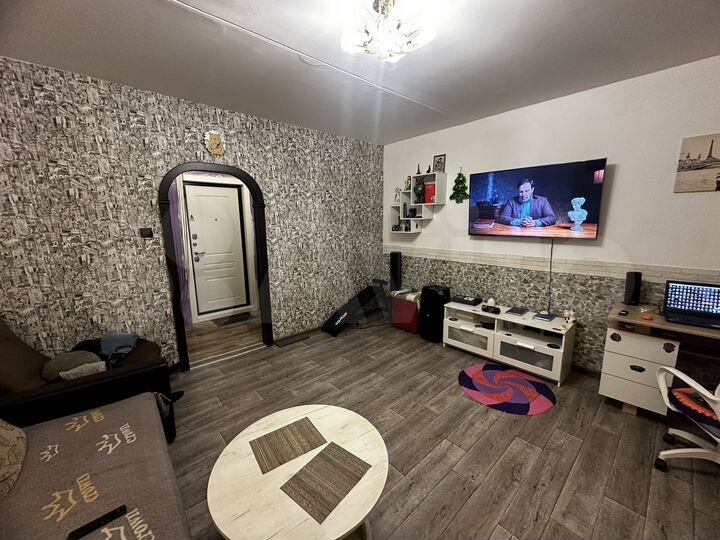 1-к. квартира, 40 м², 4/9 эт.