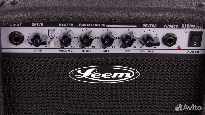 Комбоусилитель Leem S15G