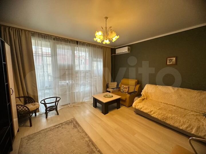 Квартира-студия, 27 м², 2/3 эт.