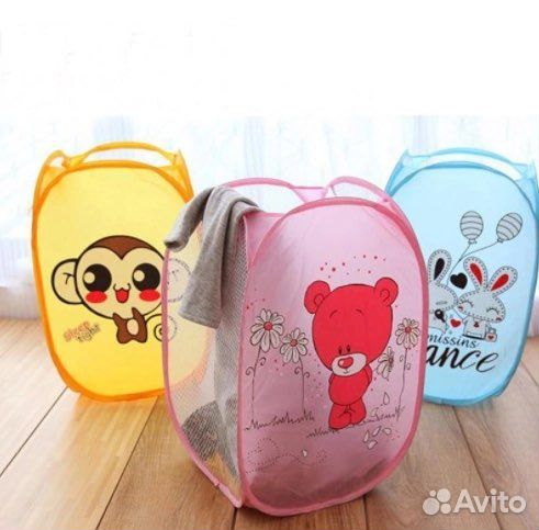 Корзина для игрушек