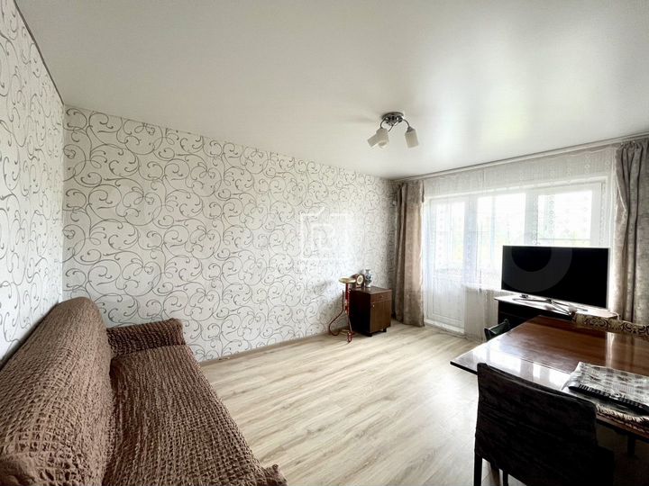 2-к. квартира, 44,5 м², 5/5 эт.