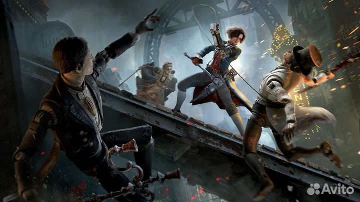 Lies of P Deluxe Edition PS4/PS5 RUS