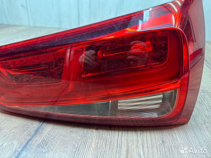 Фонарь правый Audi A1 8X 1.4 caxa 2011