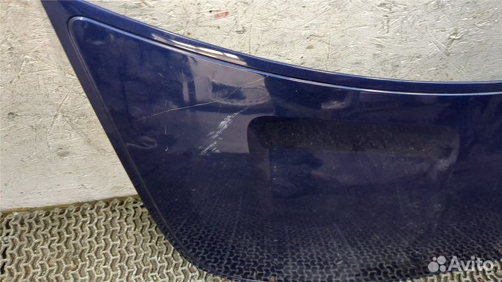 Капот SMART Forfour W454, 2006