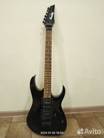 Электрогитара Ibanez grg270b