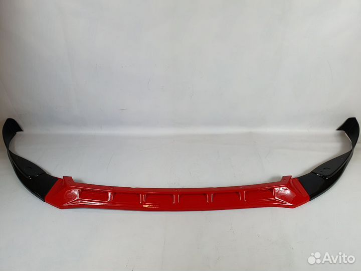 Сплиттер Губа Барс Лада Гранта Спорт Калина Спорт