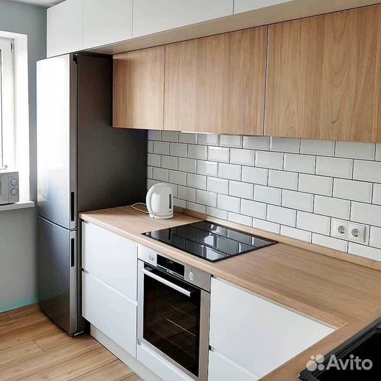 Современная кухня по вашим размерам