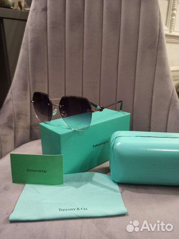 Солнцезащитные очки женские брендовые Тифани