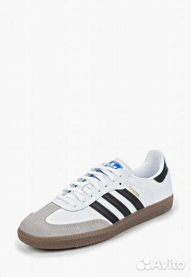 Кроссовки adidas samba