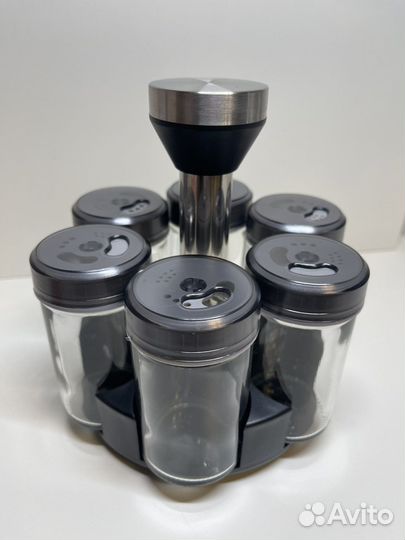 Баночки для специй