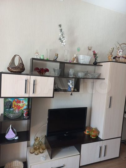 1-к. квартира, 38 м², 3/9 эт.