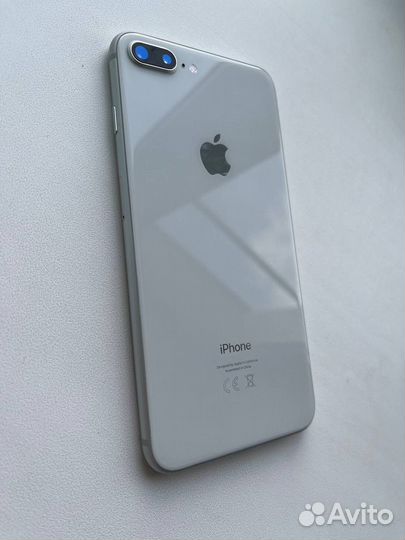 iPhone 8 Plus, 128 ГБ