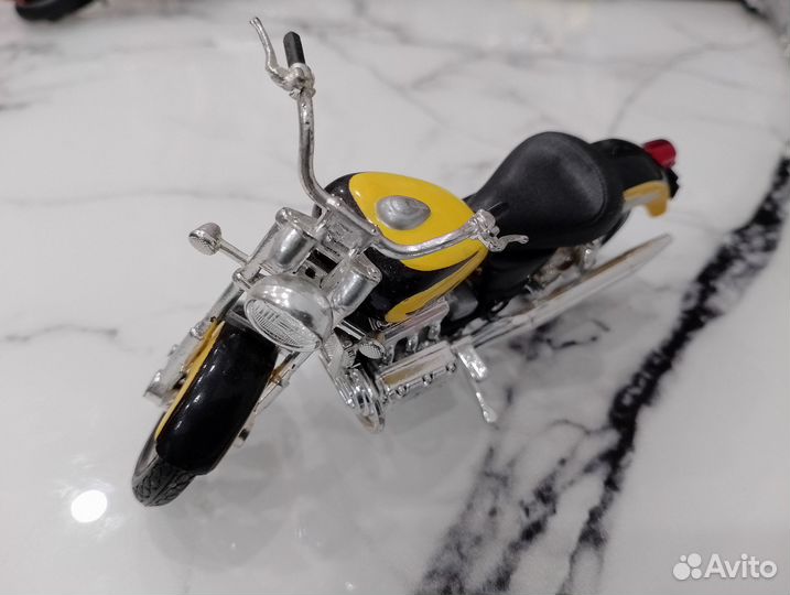 Honda GL1800 F6C Valkyrie