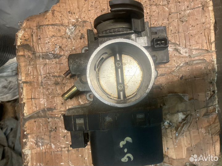 Запчасти saab 9 3