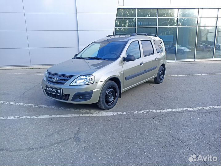LADA Largus 1.6 МТ, 2020, 108 957 км
