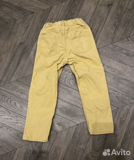 Брюки на мальчика HM 104