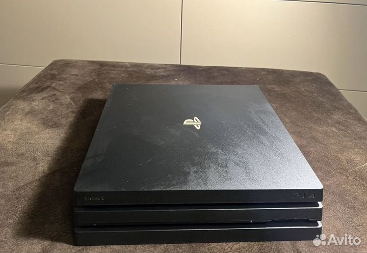 Sony playstation 4 pro 1tb