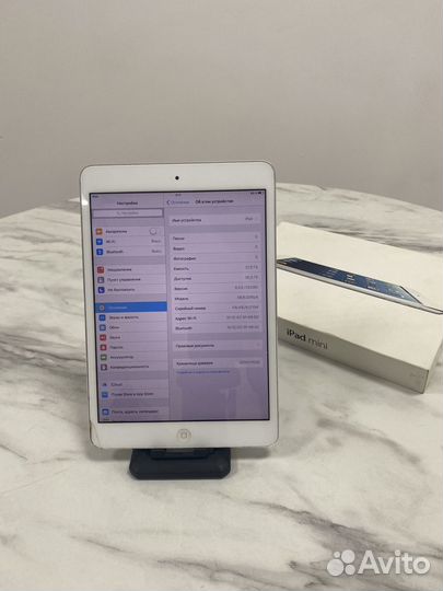 Apple iPad Mini 1 32Gb Grey A1432 Wi-Fi