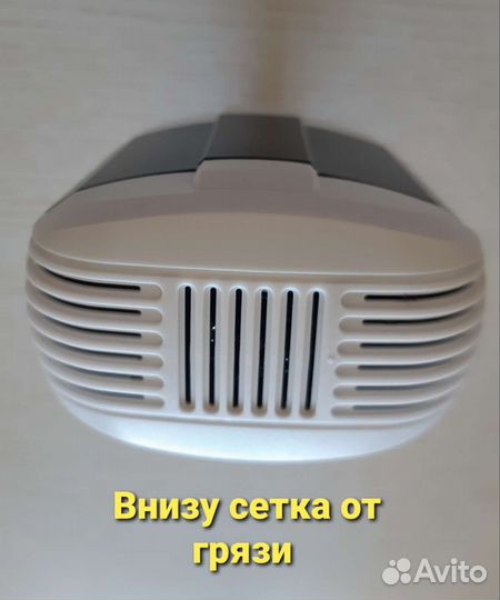 Бесшумный мини насос на аккумуляторе погружной