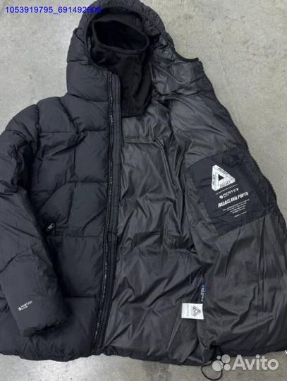 Балаклава Pertex: защита от ветра и снега