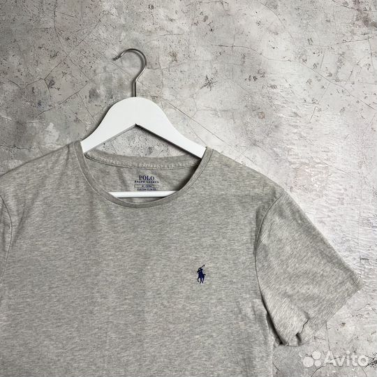 Футболка polo ralph lauren