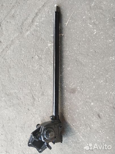Рулевое управление УАЗ 452 в сб. без сошки