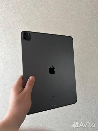 iPad pro 12.9 m1 Wi-Fi+Cell + folio клавиатура