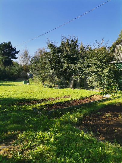 Дача 24 м² на участке 6 сот.