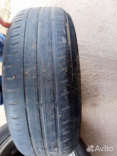 R15 Kumho 722 195/65, PCD 5x112 DIA 66.06