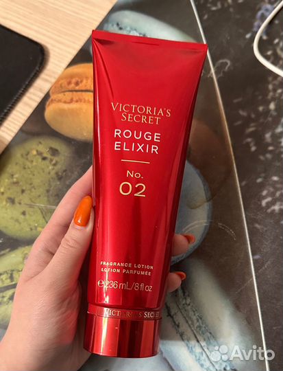 Victoria's Secret молочко для тела 02