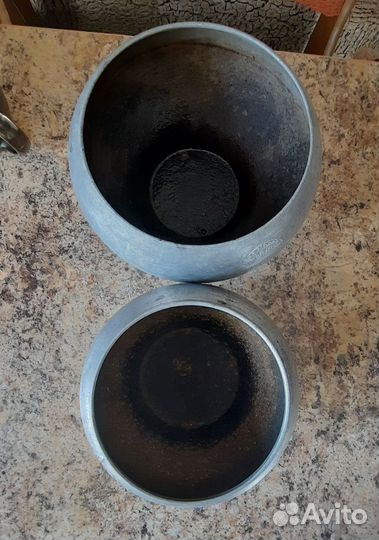 Чугунки СССР