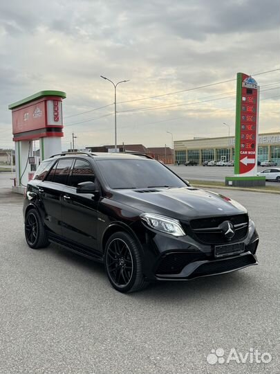 Mercedes-Benz M-класс AMG 5.5 AT, 2012, 176 000 км