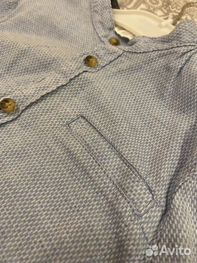 Рубашка детская 116 HM