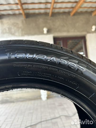 Tourador X Comfort SUV 205/55 R16