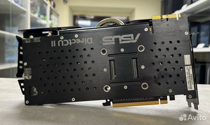 GTX 980-4GB Asus Strix