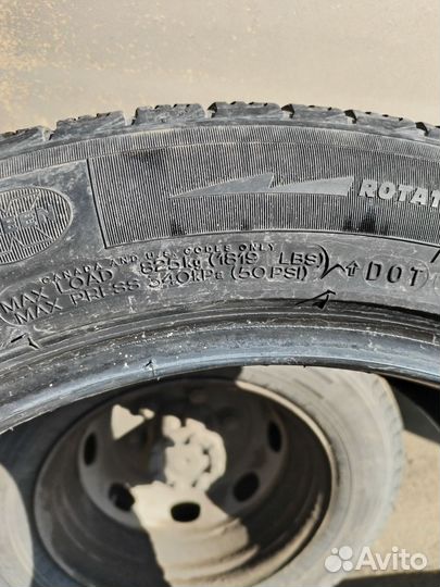 Michelin X-Ice 235/50 R18 101H