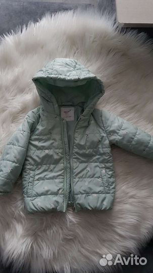 Куртка детская