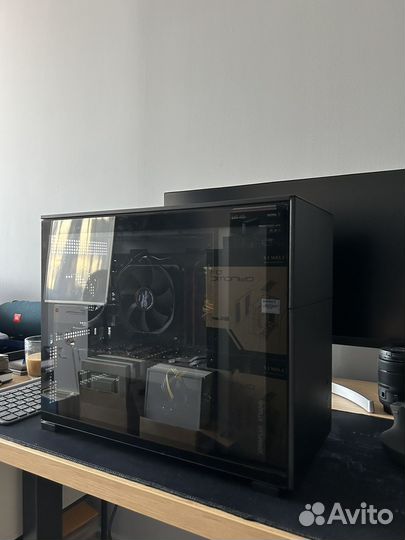 Игровой компьютер ryzen 5 3600