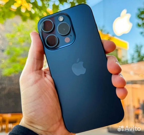 iPhone 15 Pro Max, 256 ГБ