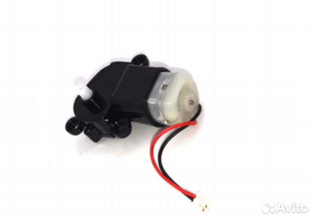 Правый мотор щётки пылесоса Tefal