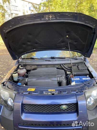 Land Rover Freelander 2.5 AT, 2006, 164 700 км