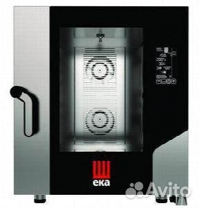 Пароконвектомат Tecnoeka MKF 711 BM